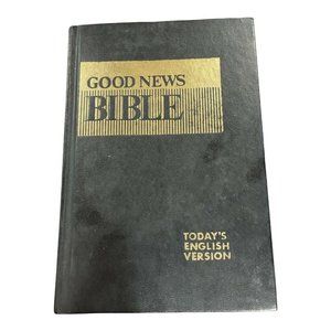 Good News Bible In Todays English Version 1976 Translation